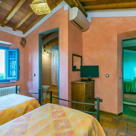 La Casina By Interhome Prázdninový dům *