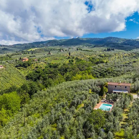 Dom wakacyjny La Casina By Interhome Rinecchi