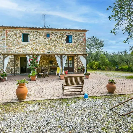 Holiday La Casina By Interhome Holiday home Rinecchi