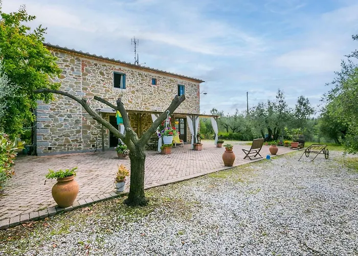 La Casina By Interhome * Rinecchi