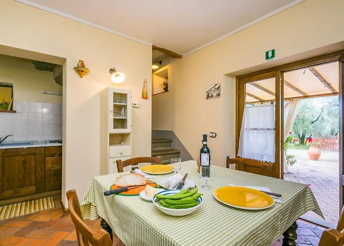 La Casina By Interhome Dom wakacyjny Rinecchi