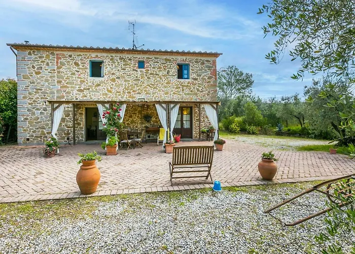 La Casina By Interhome Dom wakacyjny Rinecchi