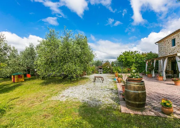 Dom wakacyjny La Casina By Interhome