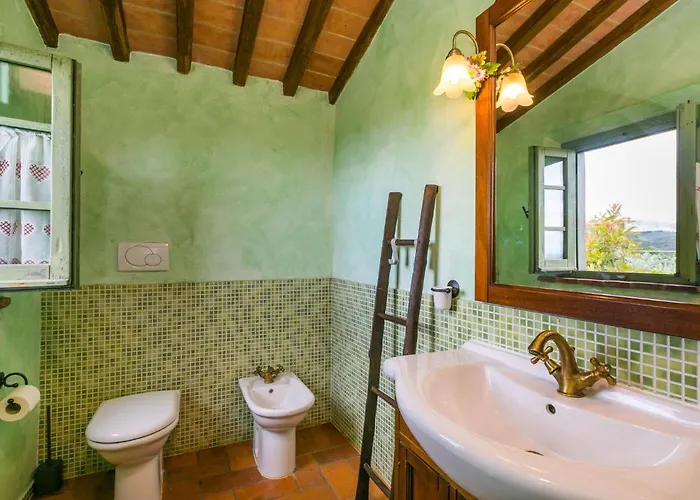 La Casina By Interhome * Rinecchi