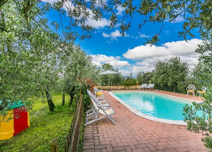 Dom wakacyjny La Casina By Interhome *