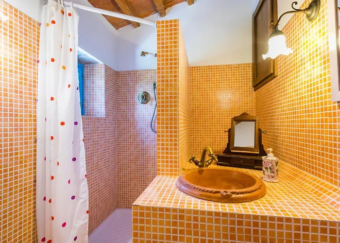 Dom wakacyjny La Casina By Interhome Rinecchi